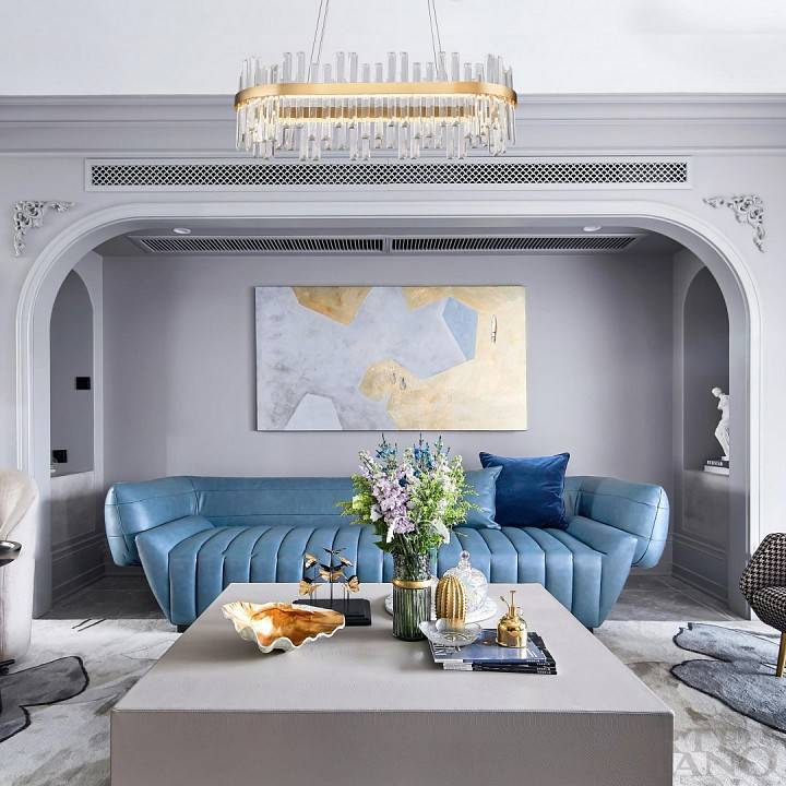 Подвесной светильник Arte Milano AM-Venezia длина 800 мм 312033/L800 BS