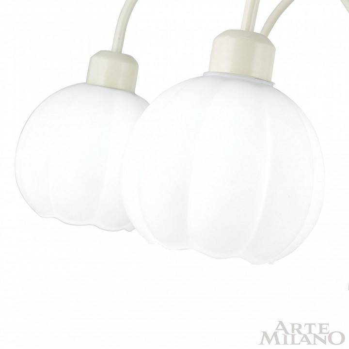 Люстра на штанге Arte Milano AM-Napoli 315066/D680/6 IV