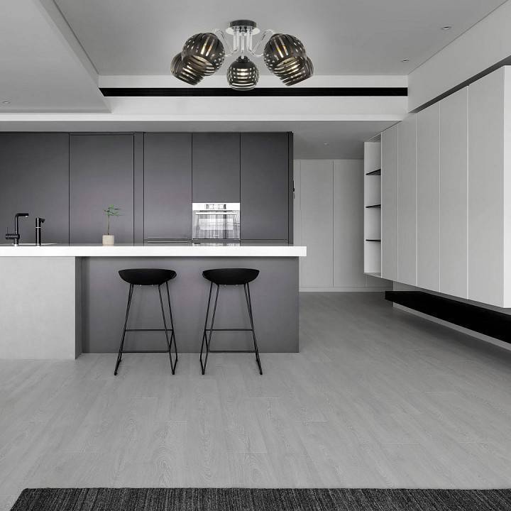 Потолочная люстра Arte Milano AMALFI 5 ламп 325107/5 BK.CR