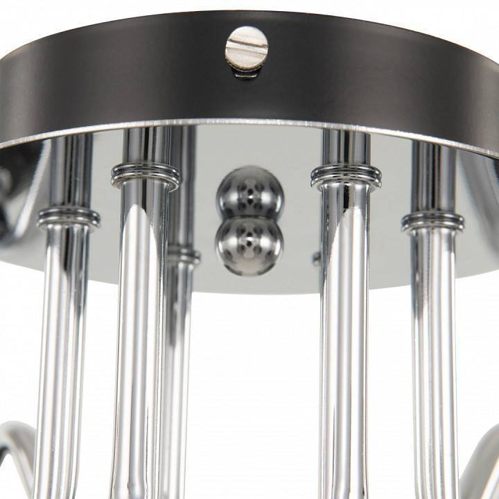 Потолочная люстра Arte Milano AMALFI 6 ламп 325107/6 BK.CR