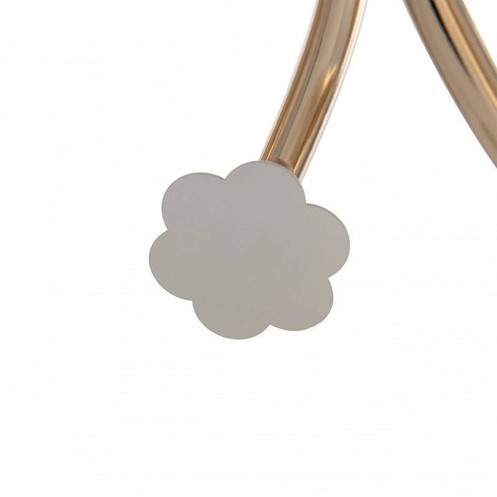 Потолочная люстра Arte Milano AMALFI 3 лампы 326419/3 FG+WH