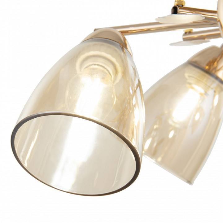 Потолочная люстра Arte Milano AMALFI 3 лампы 326419/3 FG+WH