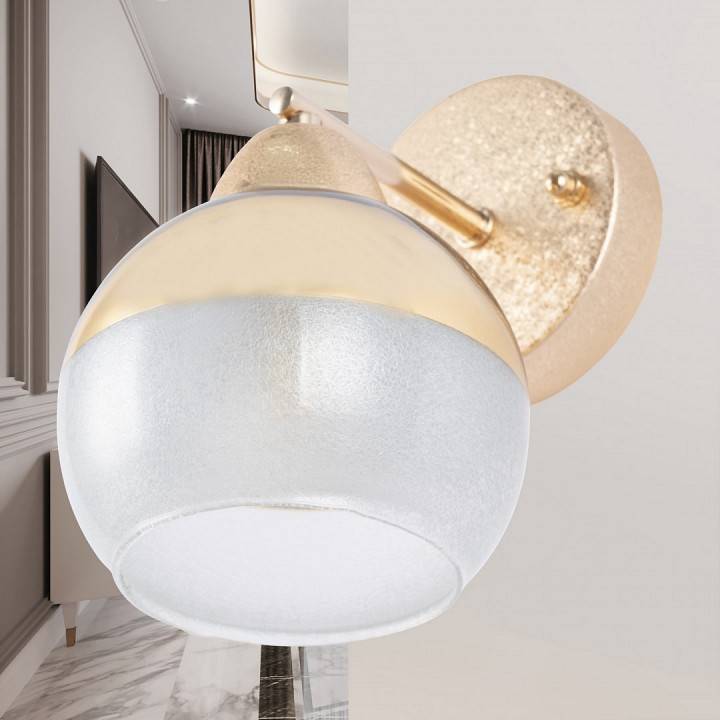 Бра Arte Milano Napoli 327007 1 лампа 327007/1W GD