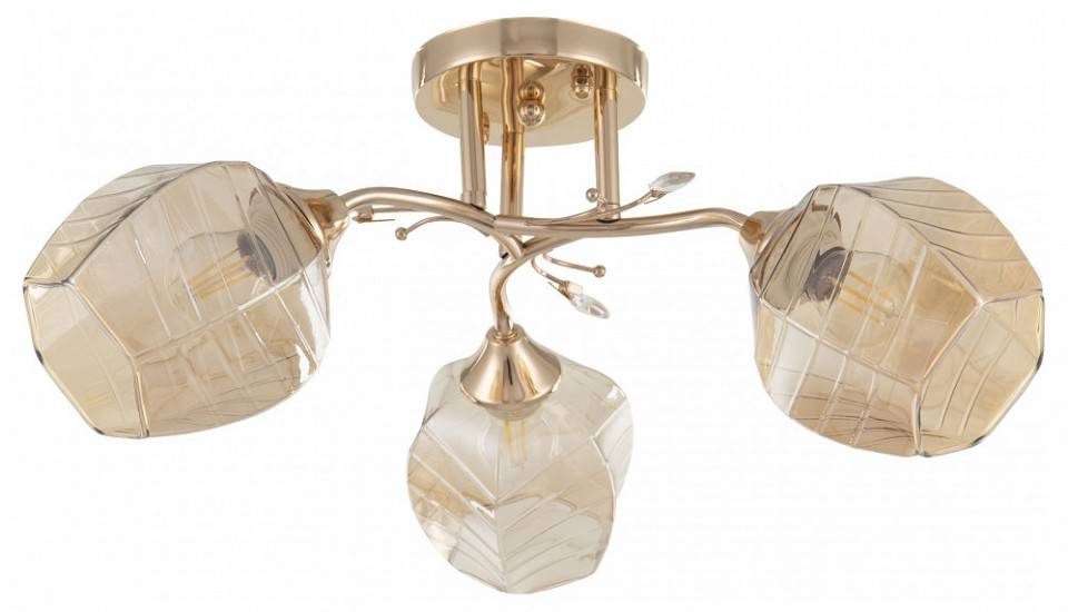 Потолочная люстра Arte Milano AMALFI 328106/3 FG