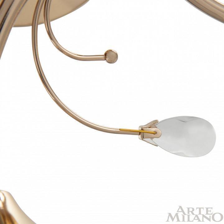 Потолочная люстра Arte Milano AMALFI 328106/3 FG