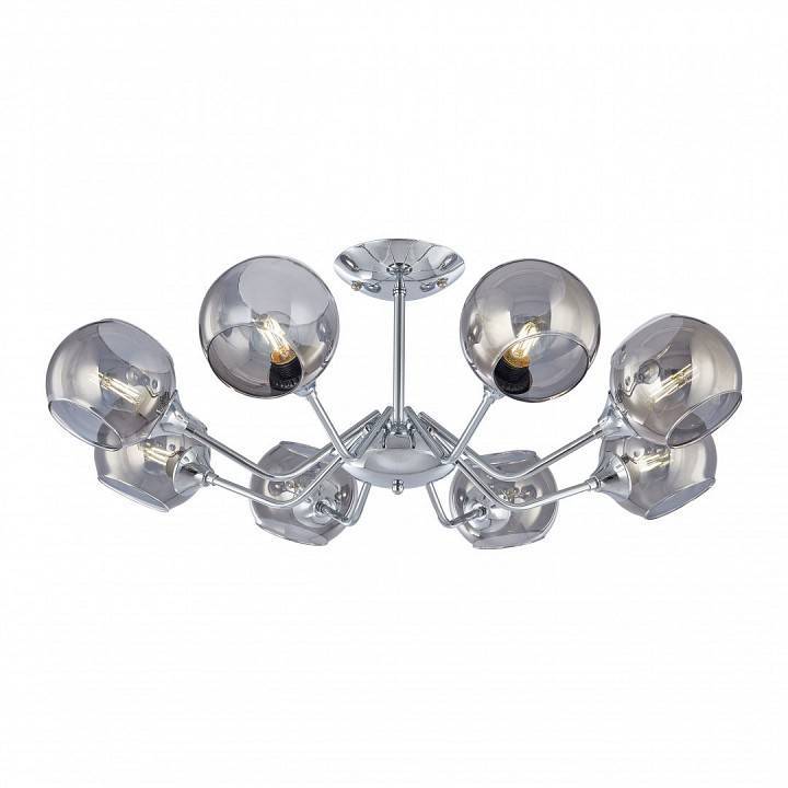 Люстра на штанге Arte Milano Napoli-0334 330334/8 CR