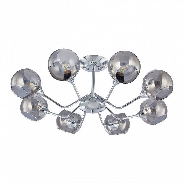 Люстра на штанге Arte Milano Napoli-0334 330334/8 CR