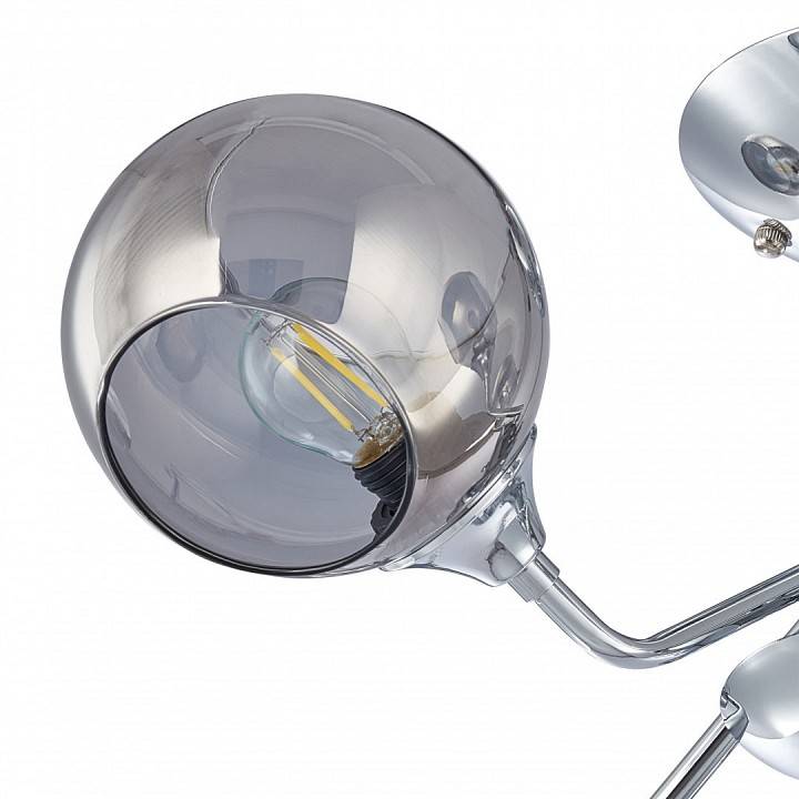 Люстра на штанге Arte Milano Napoli-0334 330334/8 CR