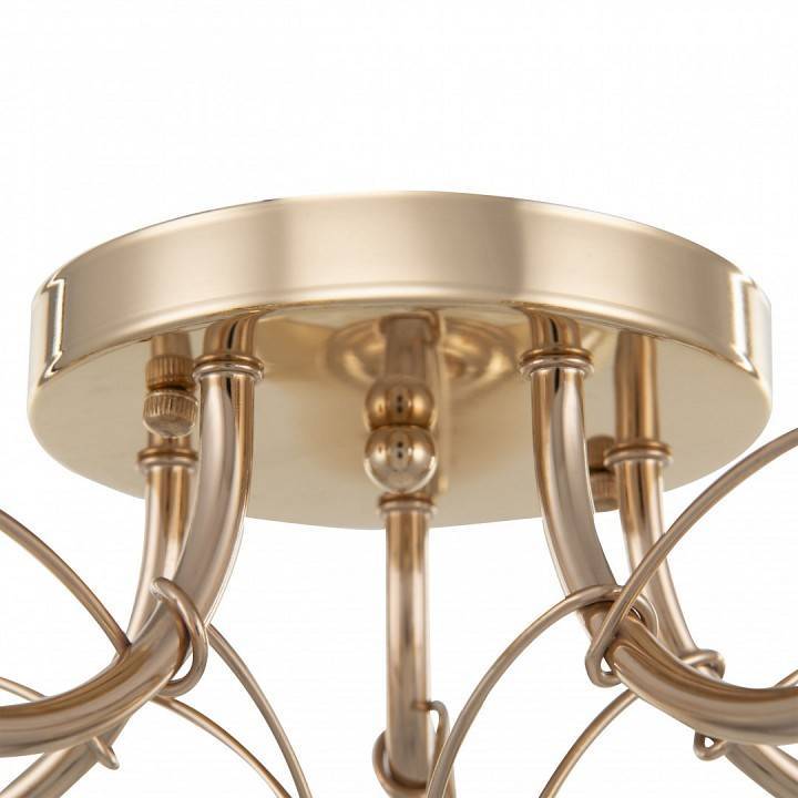 Потолочная люстра Arte Milano Napoli-0566 330566/5 FGD