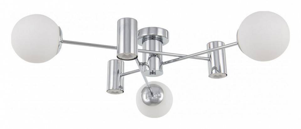 Потолочная люстра Arte Milano Napoli 335854/3+3 CR