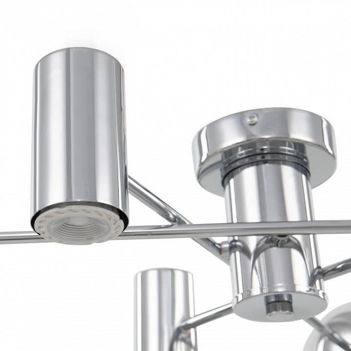 Потолочная люстра Arte Milano Napoli 335854/3+3 CR