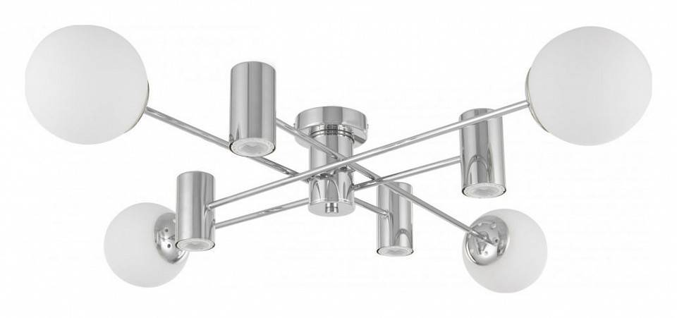 Потолочная люстра Arte Milano Napoli 335854/4+4 CR