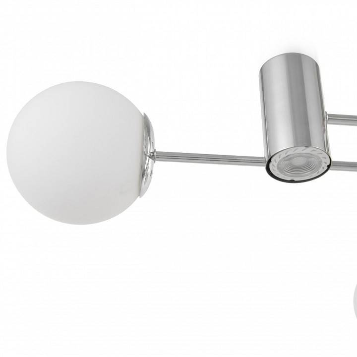 Потолочная люстра Arte Milano Napoli 335854/4+4 CR