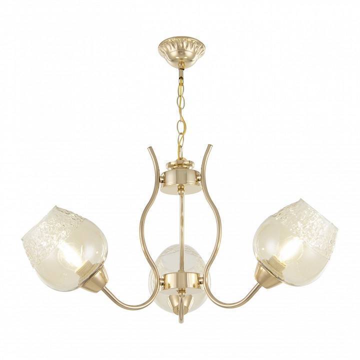 Подвесная люстра Arte Milano Amalfi-7556 3 лампы 337556/3 FGD