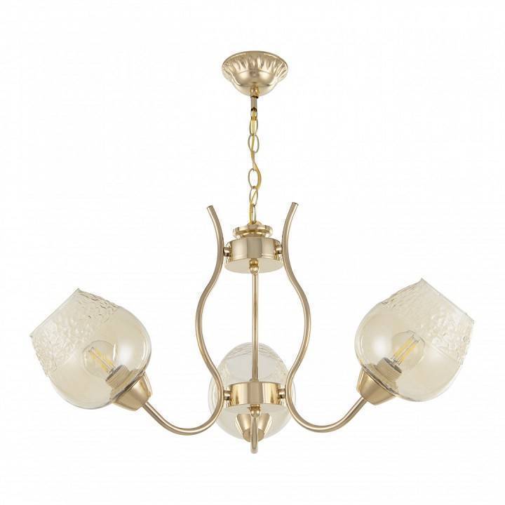 Подвесная люстра Arte Milano Amalfi-7556 3 лампы 337556/3 FGD