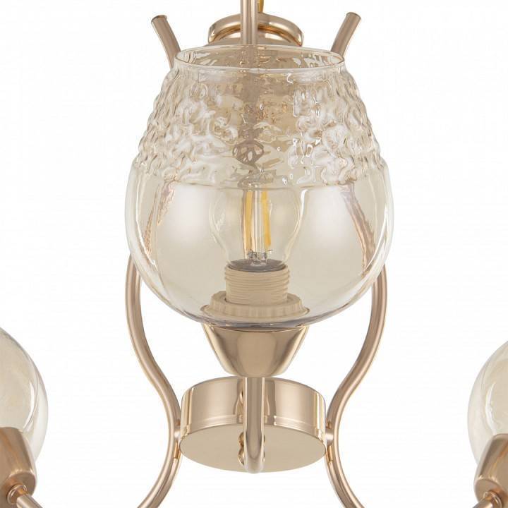 Подвесная люстра Arte Milano Amalfi-7556 3 лампы 337556/3 FGD