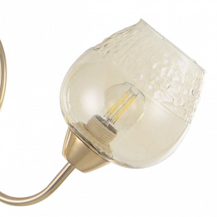 Подвесная люстра Arte Milano Amalfi-7556 3 лампы 337556/3 FGD