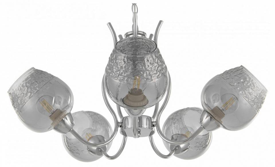 Подвесная люстра Arte Milano Amalfi-7556 337556/5 CR