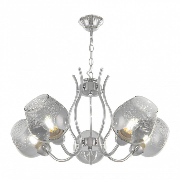 Подвесная люстра Arte Milano Amalfi-7556 337556/5 CR