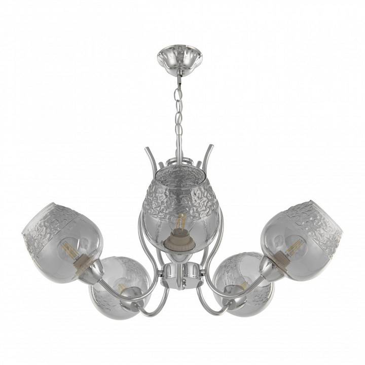 Подвесная люстра Arte Milano Amalfi-7556 337556/5 CR