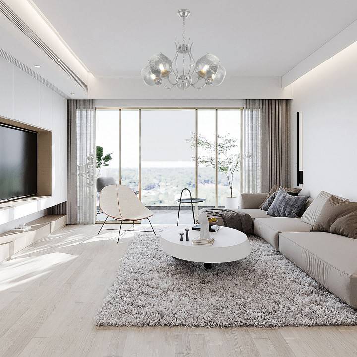 Подвесная люстра Arte Milano Amalfi-7556 337556/5 CR