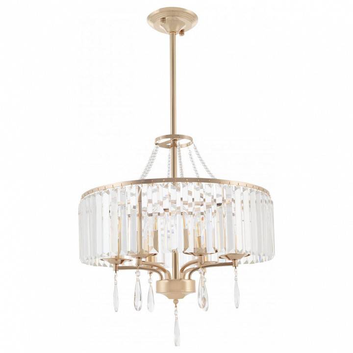 Люстра на штанге Arte Milano Sorrento 371009/6/300/500 GD