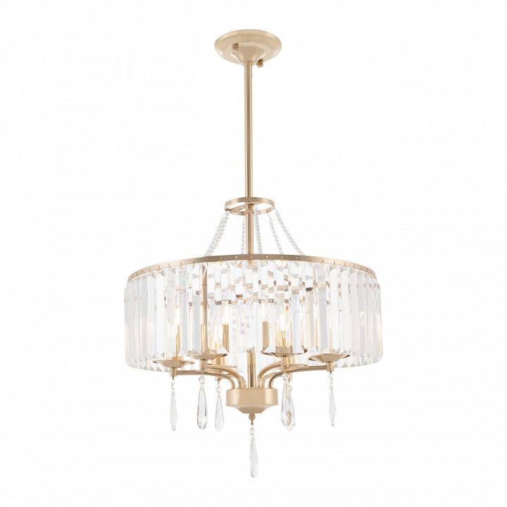 Люстра на штанге Arte Milano Sorrento 371009/6/300/500 GD