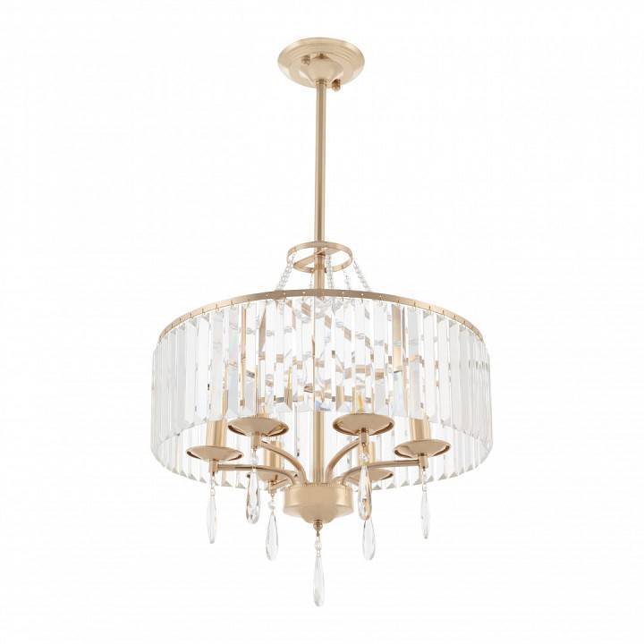 Люстра на штанге Arte Milano Sorrento 371009/6/300/500 GD