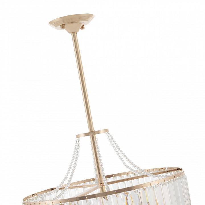 Люстра на штанге Arte Milano Sorrento 371009/6/300/500 GD