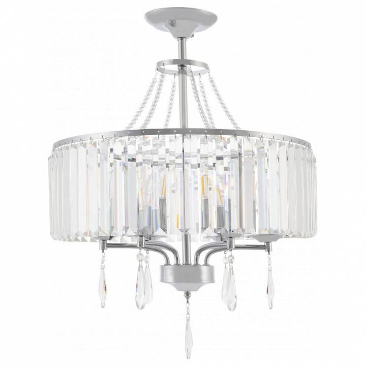 Люстра на штанге Arte Milano Sorrento 371009/6/50/500 CR