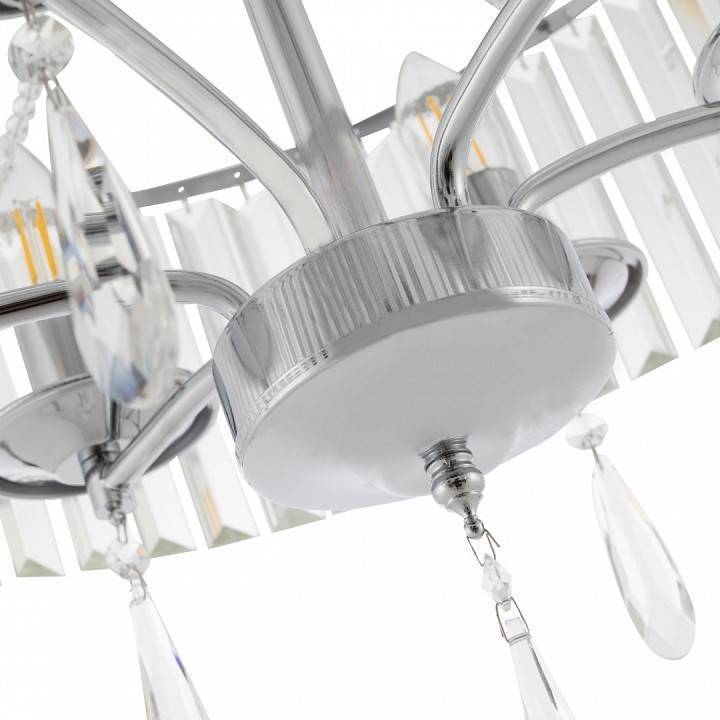 Люстра на штанге Arte Milano Sorrento 371009/6/50/500 CR