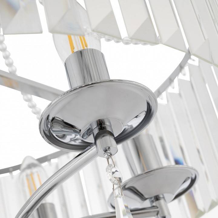 Люстра на штанге Arte Milano Sorrento 371009/6/50/500 CR