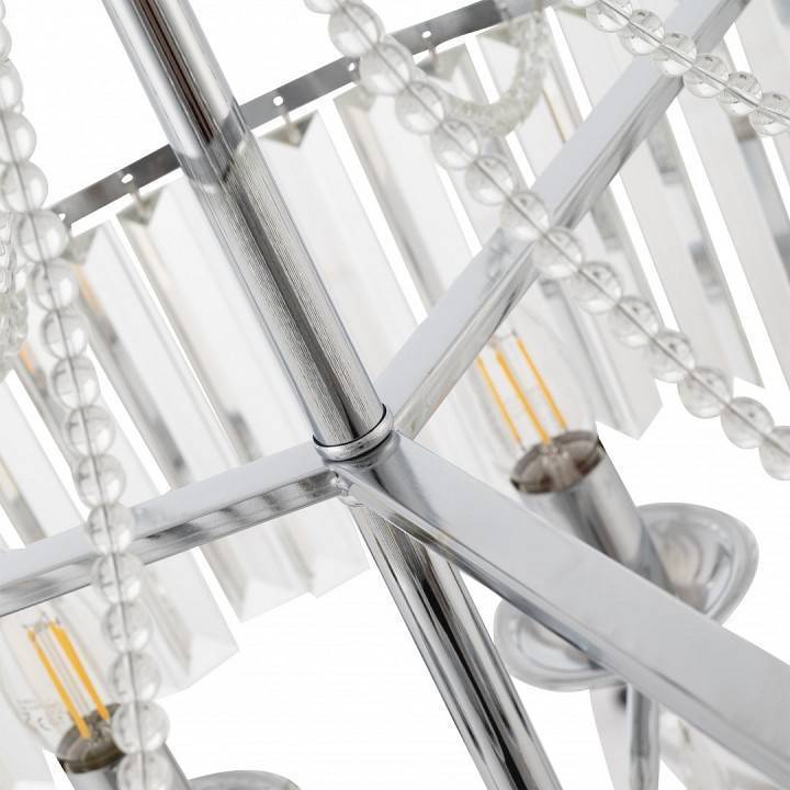 Люстра на штанге Arte Milano Sorrento 371009/6/50/500 CR