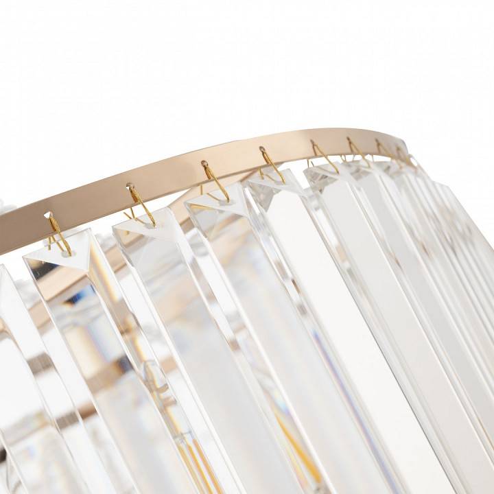 Люстра на штанге Arte Milano Sorrento 371009/6/50/500 GD