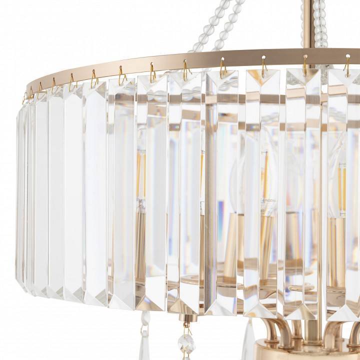 Люстра на штанге Arte Milano Sorrento 371009/6/50/500 GD