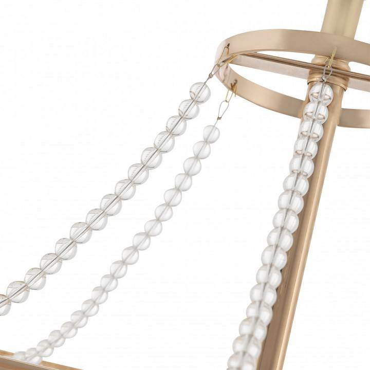 Люстра на штанге Arte Milano Sorrento 371009/6/50/500 GD