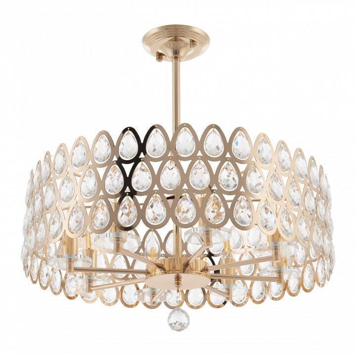 Светильник на штанге Arte Milano Sorrento-1019 371019/8/300/580 GD