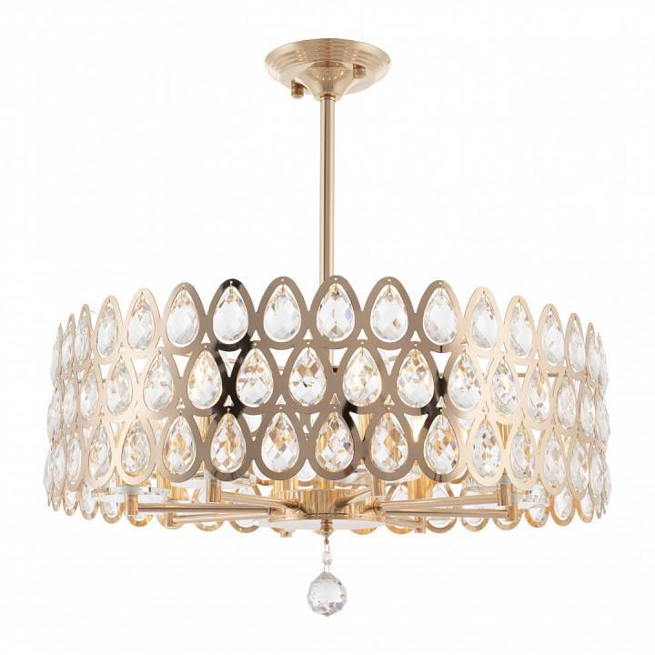 Светильник на штанге Arte Milano Sorrento-1019 371019/8/300/580 GD