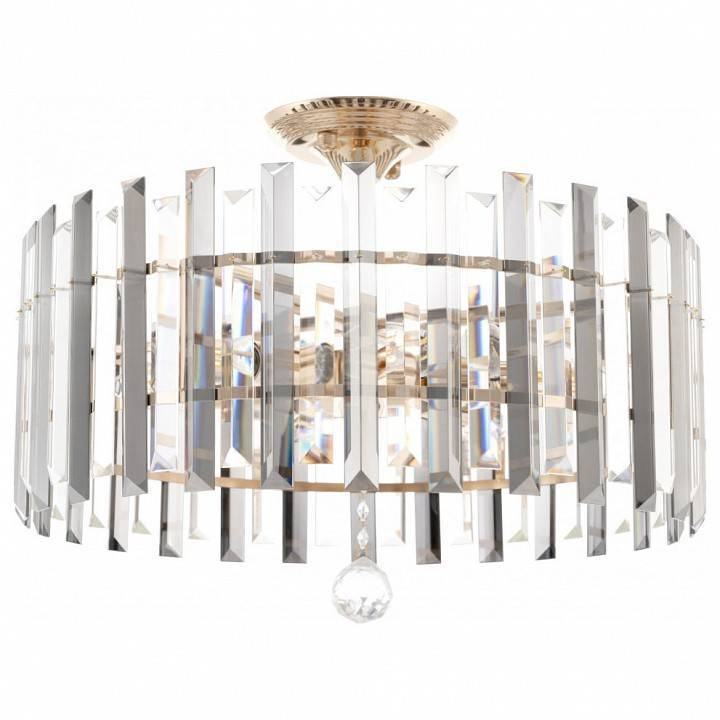 Люстра на штанге Arte Milano Sorrento-1409 371409/6/100/470 GD