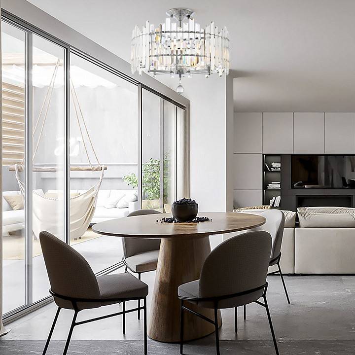 Светильник на штанге Arte Milano Sorrento-2409 372409/6/100/470 CR