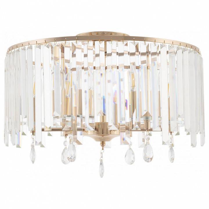 Потолочная люстра Arte Milano Sorrento 372509/6/500 GD