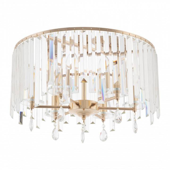 Потолочная люстра Arte Milano Sorrento 372509/6/500 GD