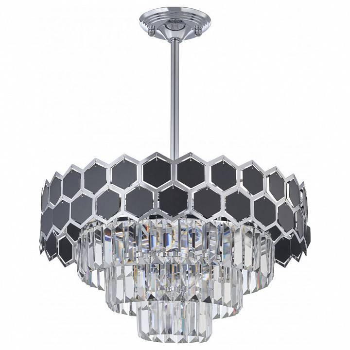 Люстра на штанге Arte Milano Sorrento-5009 375009/4+2/300/480 CR