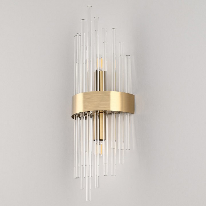 Накладной светильник Arte Milano Torcia 2xE14 BS 430122.140.2.E14.A1 BS