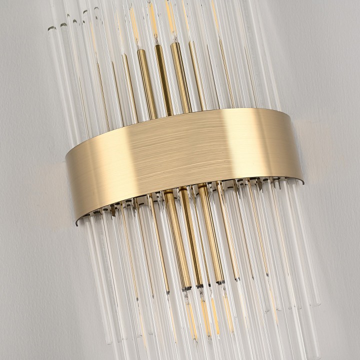 Накладной светильник Arte Milano Torcia 2xE14 BS 430122.140.2.E14.A1 BS