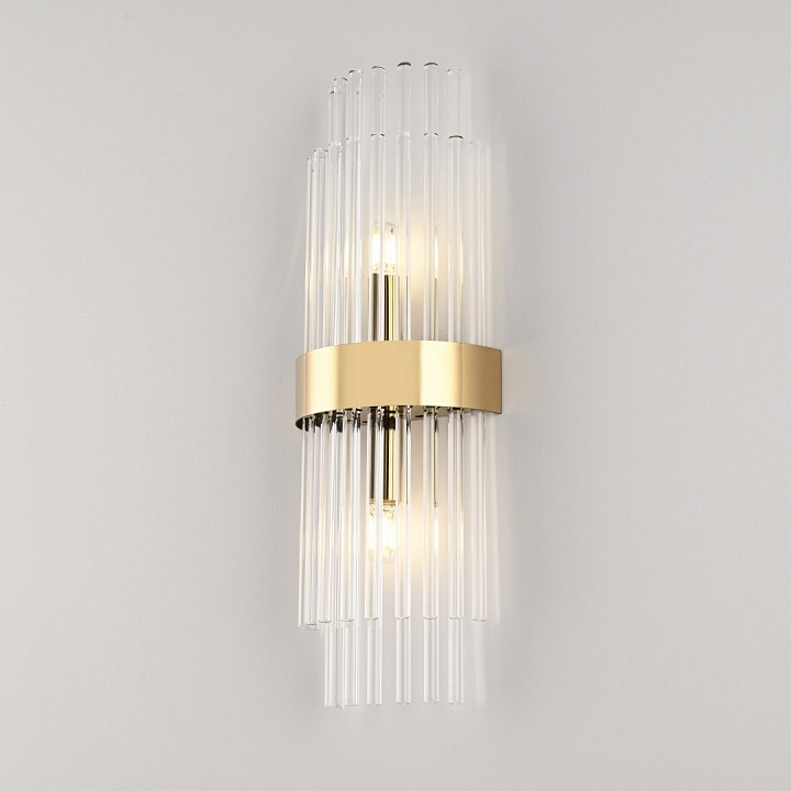 Накладной светильник Arte Milano Torcia 2xE14 золото 430122.140.2.E14.C1 GD