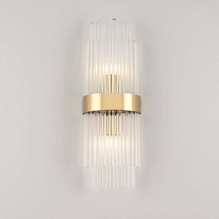 Накладной светильник Arte Milano Torcia 2xE14 золото 430122.140.2.E14.C1 GD