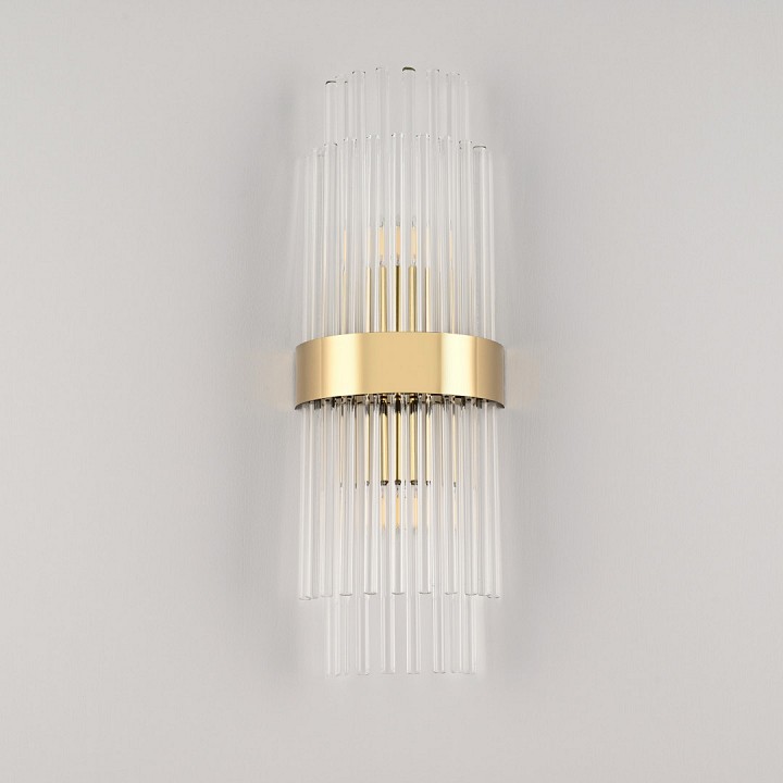 Накладной светильник Arte Milano Torcia 2xE14 золото 430122.140.2.E14.C1 GD