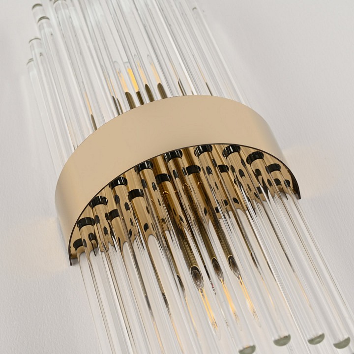 Накладной светильник Arte Milano Torcia 2xE14 золото 430122.140.2.E14.C1 GD