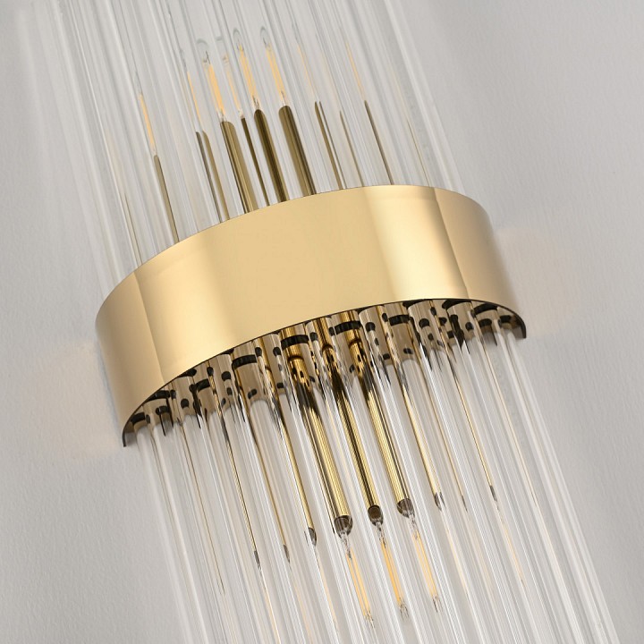 Накладной светильник Arte Milano Torcia 2xE14 золото 430122.140.2.E14.C1 GD